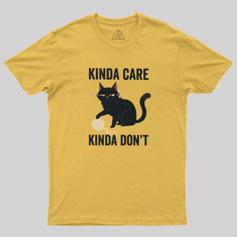 Emotional Ambivalence Geek T-Shirt