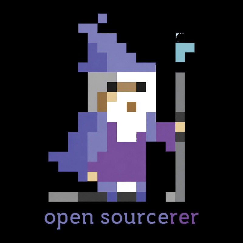 Open Sourcerer Geek T-Shirt