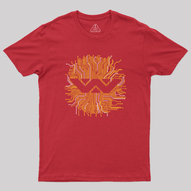 Silicon Weyland Geek T-Shirt