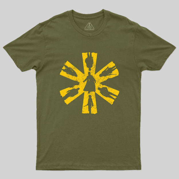 Thunderbolts Retro 90s Geek T-Shirt