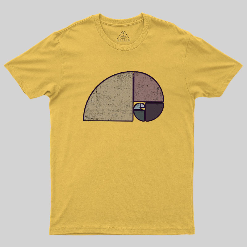 Fibonacci Geek T-Shirt