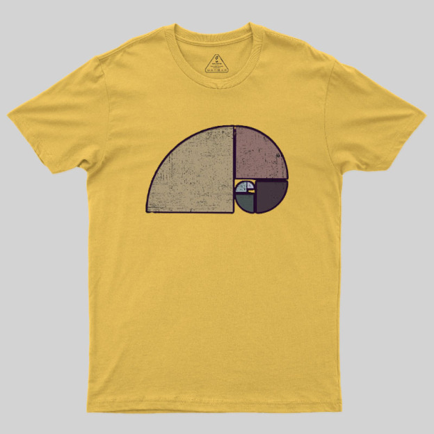 Fibonacci Geek T-Shirt
