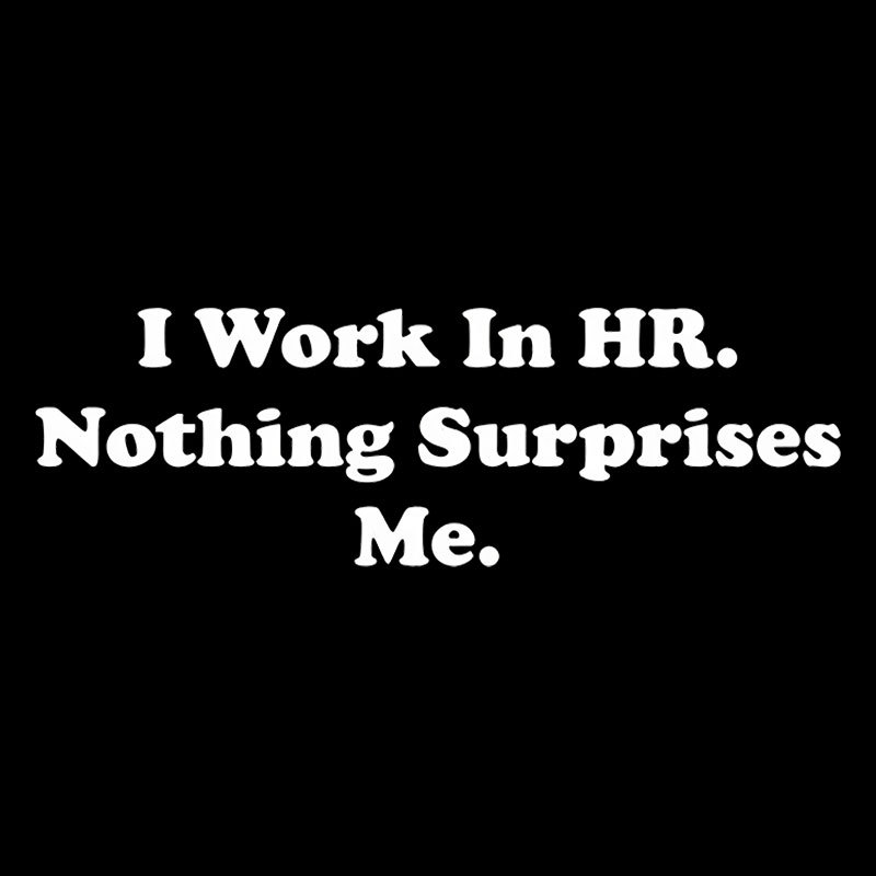 Nothing Surprise Me Geek T-Shirt