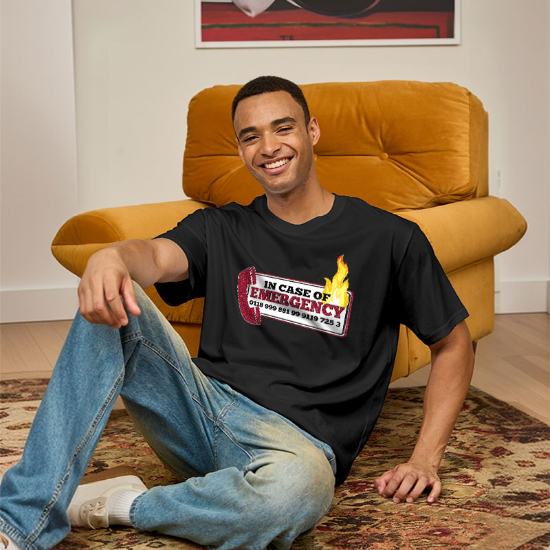 Moss And The Fire Geek T-Shirt