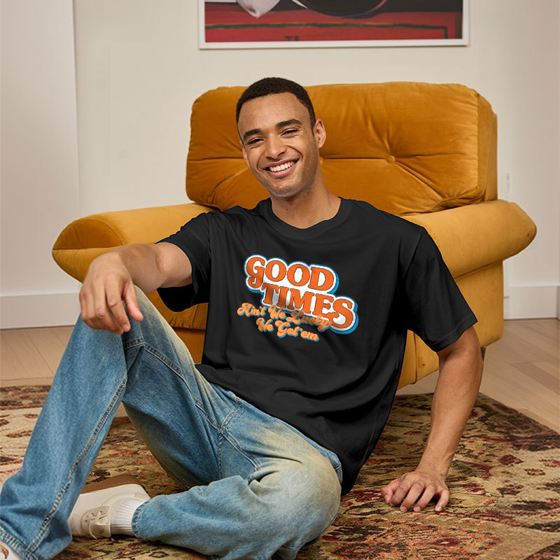 Good Times Geek T-Shirt