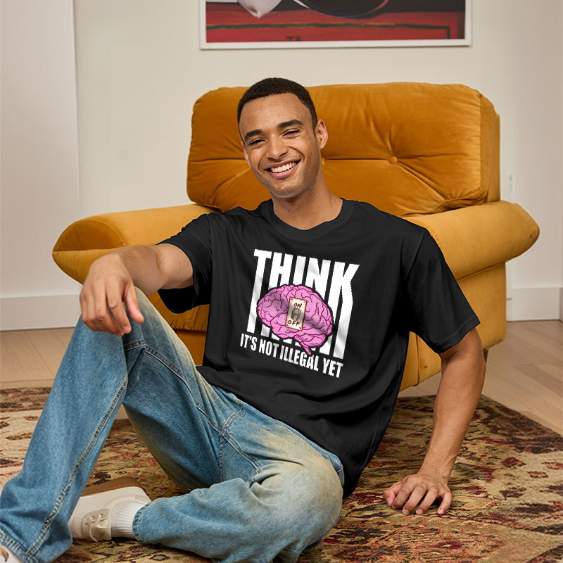 It's Not Illegal Yet Geek T-Shirt