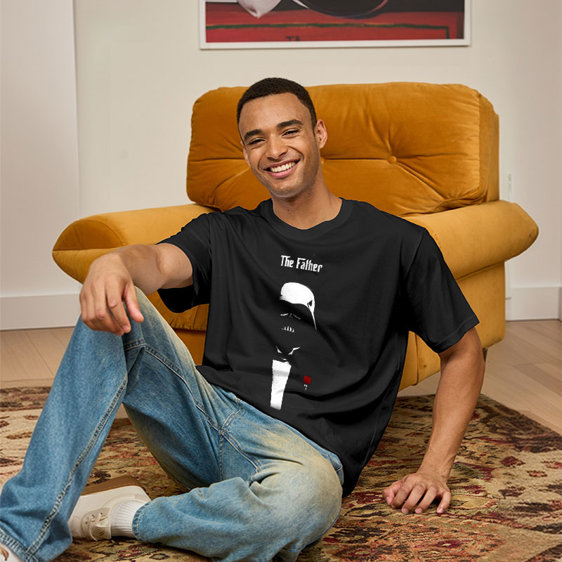 The Father Geek T-Shirt