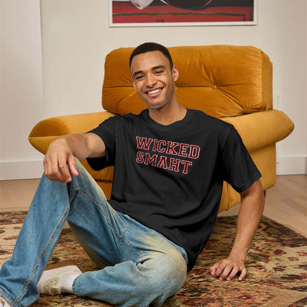 Wicked Smart Geek T-Shirt