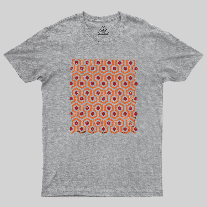 The Flooring Classic Geek T-Shirt