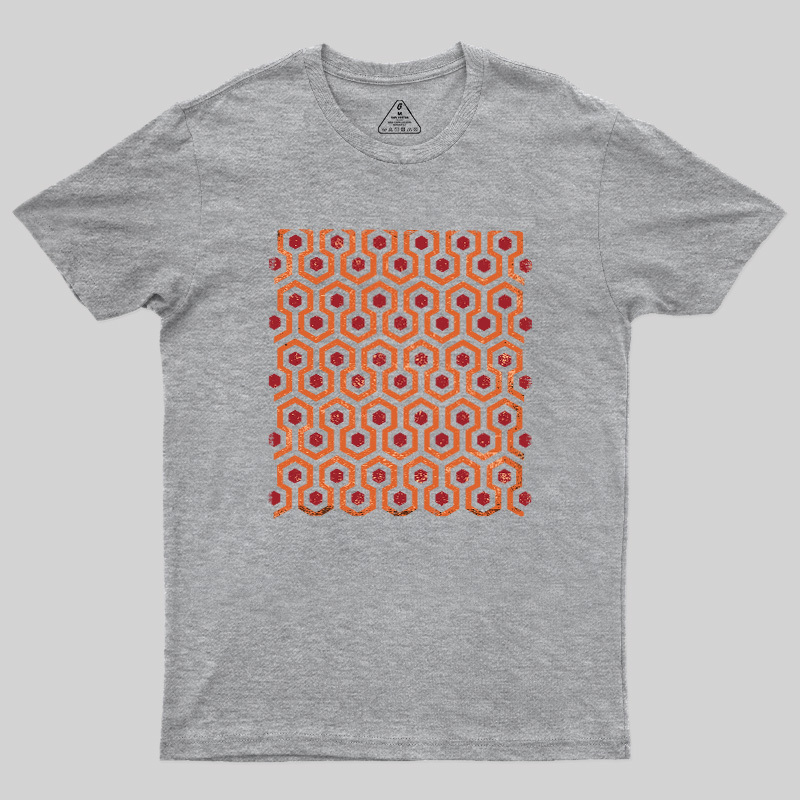 The Flooring Classic Geek T-Shirt