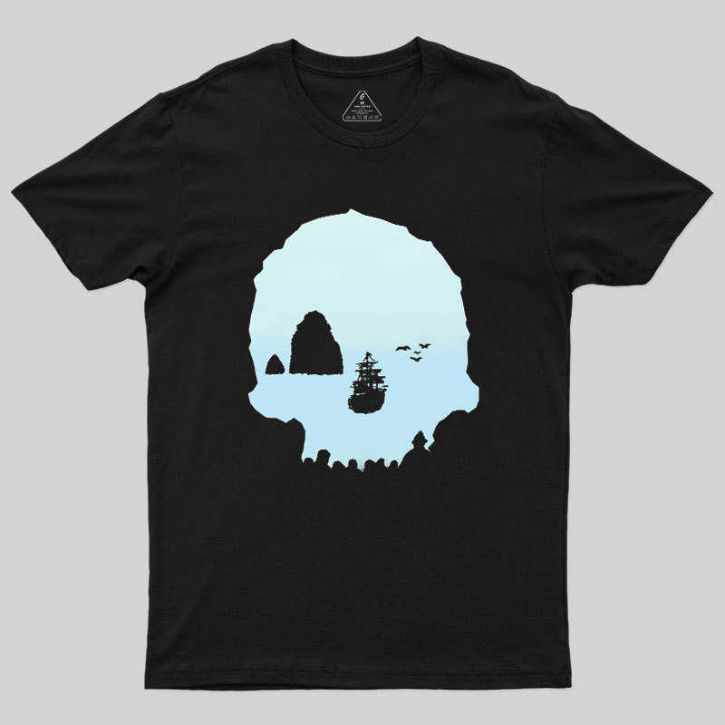 It All Starts Here Geek T-Shirt