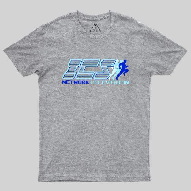 Network Television Geek T-Shirt