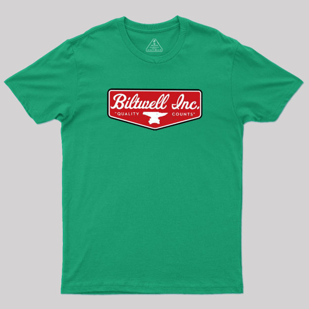 Biltwell Inc Geek T-Shirt