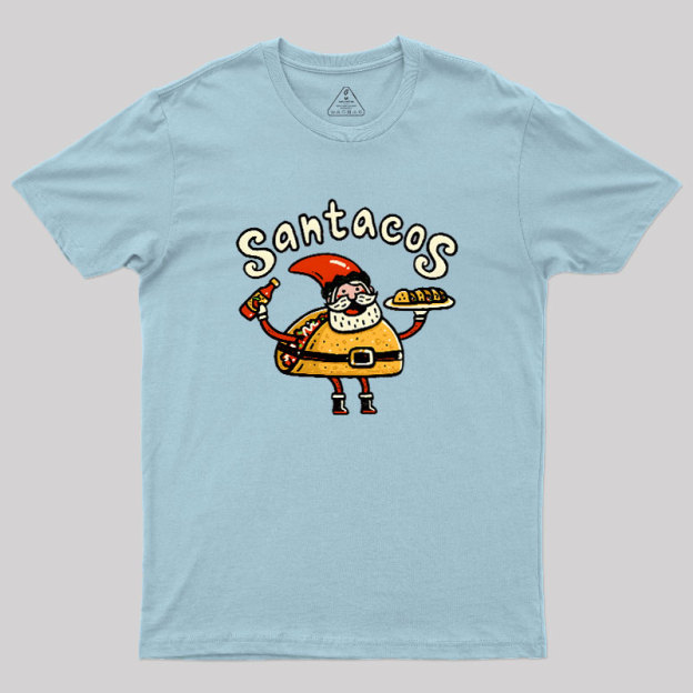 Satatacos Geek T-Shirt