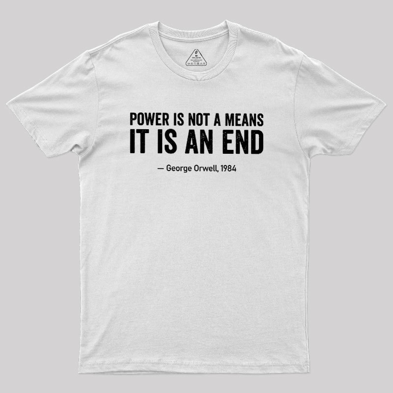 Power Paradigm Geek T-Shirt