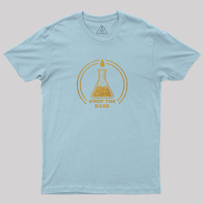 Chemical Drop Geek T-Shirt