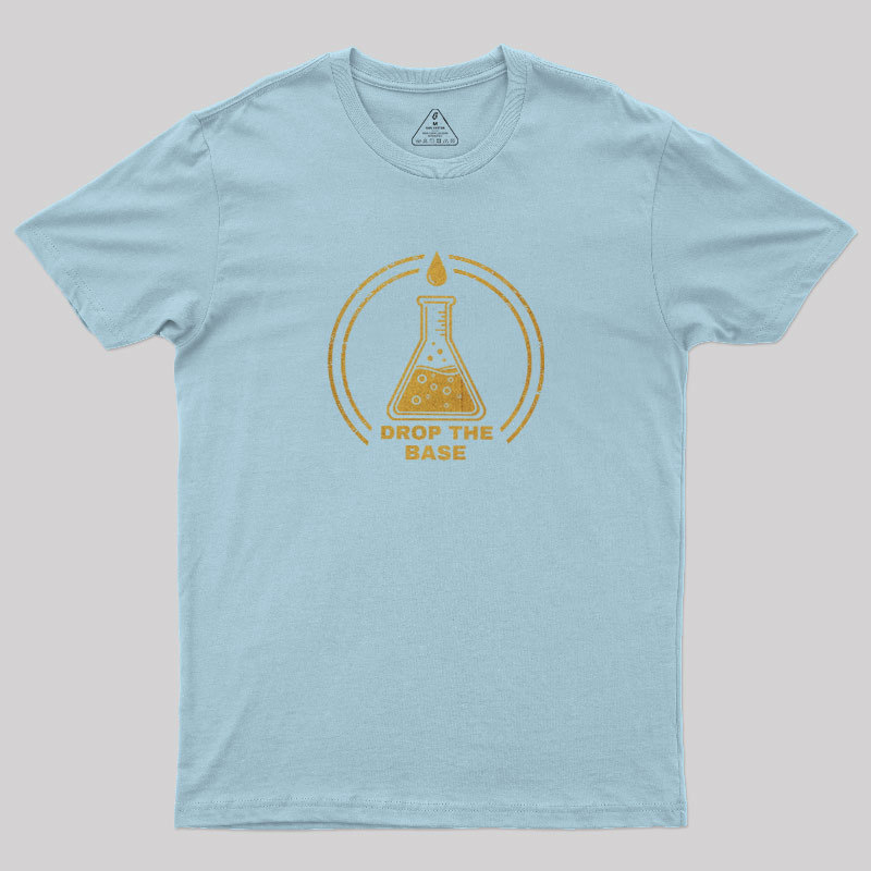 Chemical Drop Geek T-Shirt