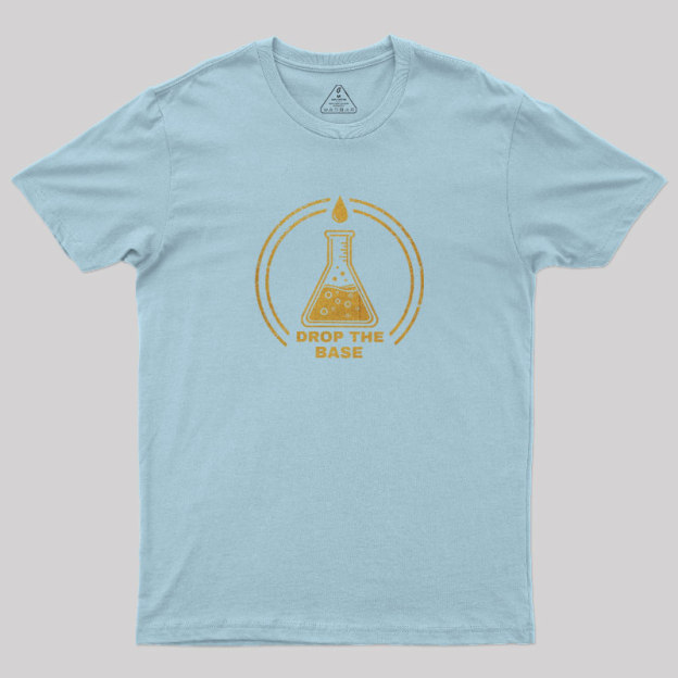 Chemical Drop Geek T-Shirt