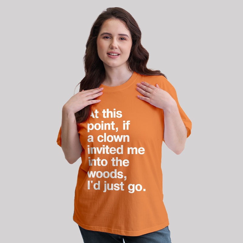 At This Point Geek T-Shirt