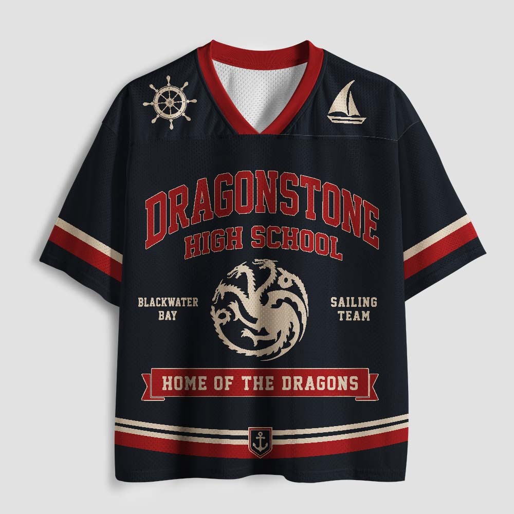 Geeksoutfit NPC Fan Club Geek Mesh Jersey for Sale