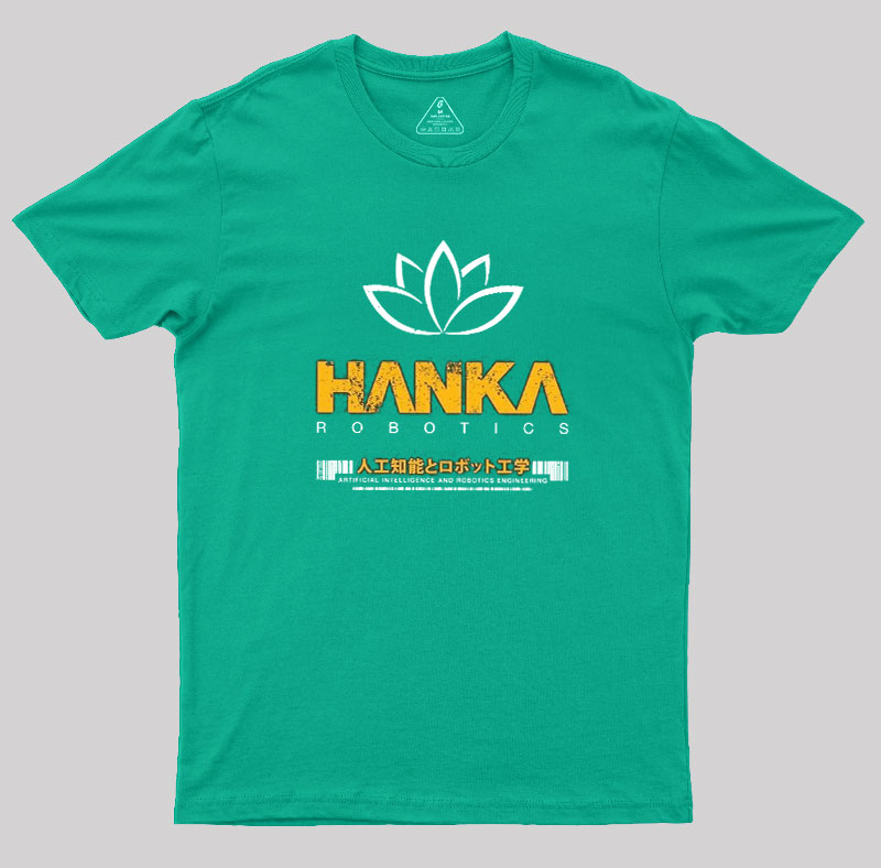 Hanka Robotics Geek T-Shirt