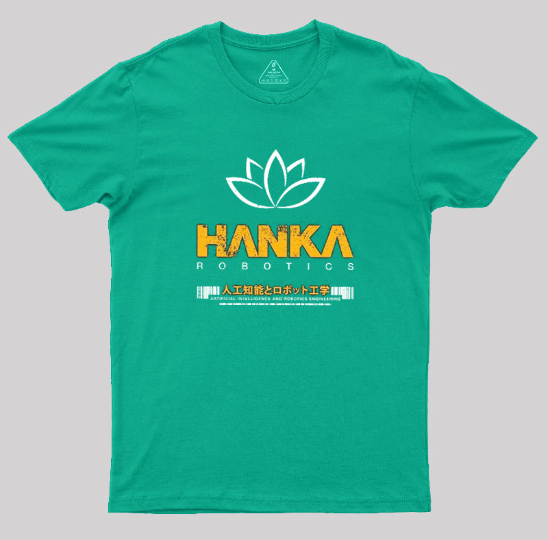 Hanka Robotics Geek T-Shirt