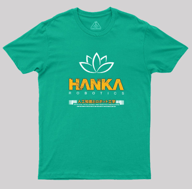 Hanka Robotics Geek T-Shirt