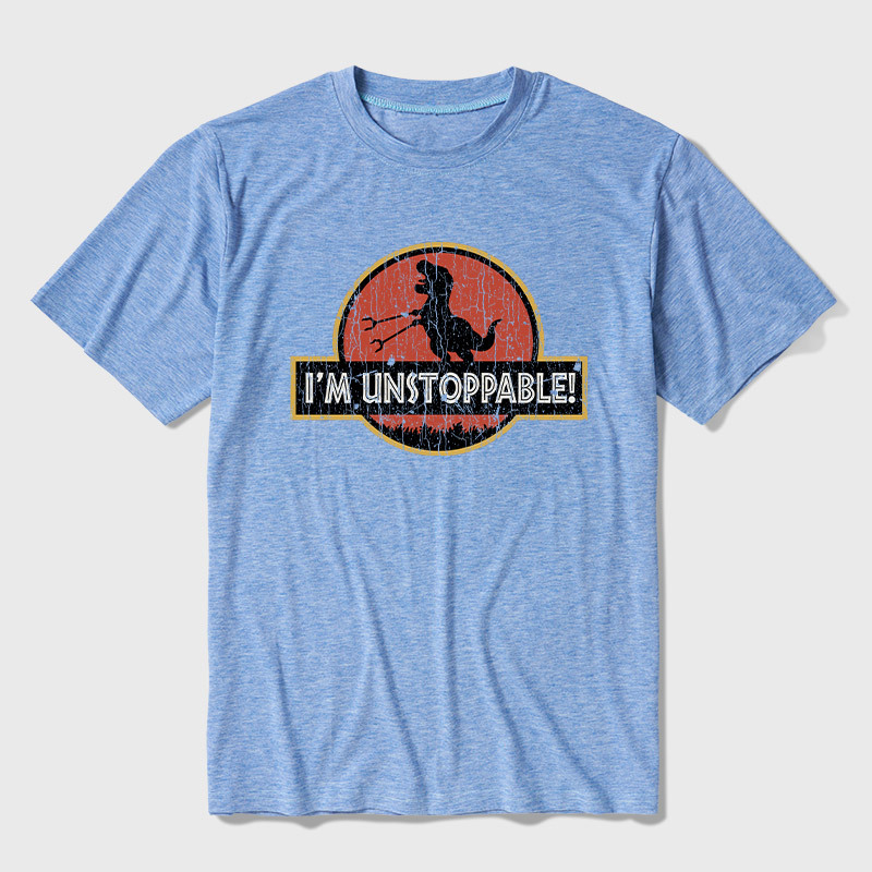 Geeksoutfit Ultra Soft Heather Tee for Sale
