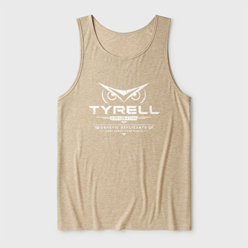 Fictional Blade Runner Brand Ultra Soft Heather Tank