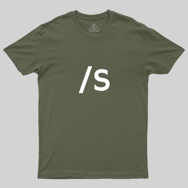Sarcasm Mark Geek T-Shirt