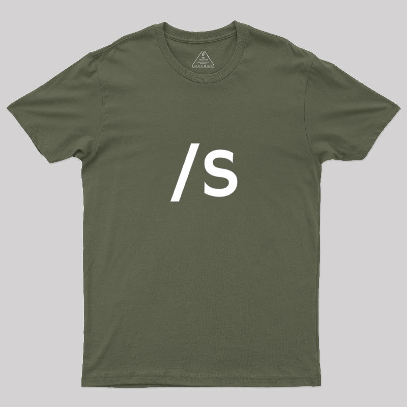 Sarcasm Mark Geek T-Shirt