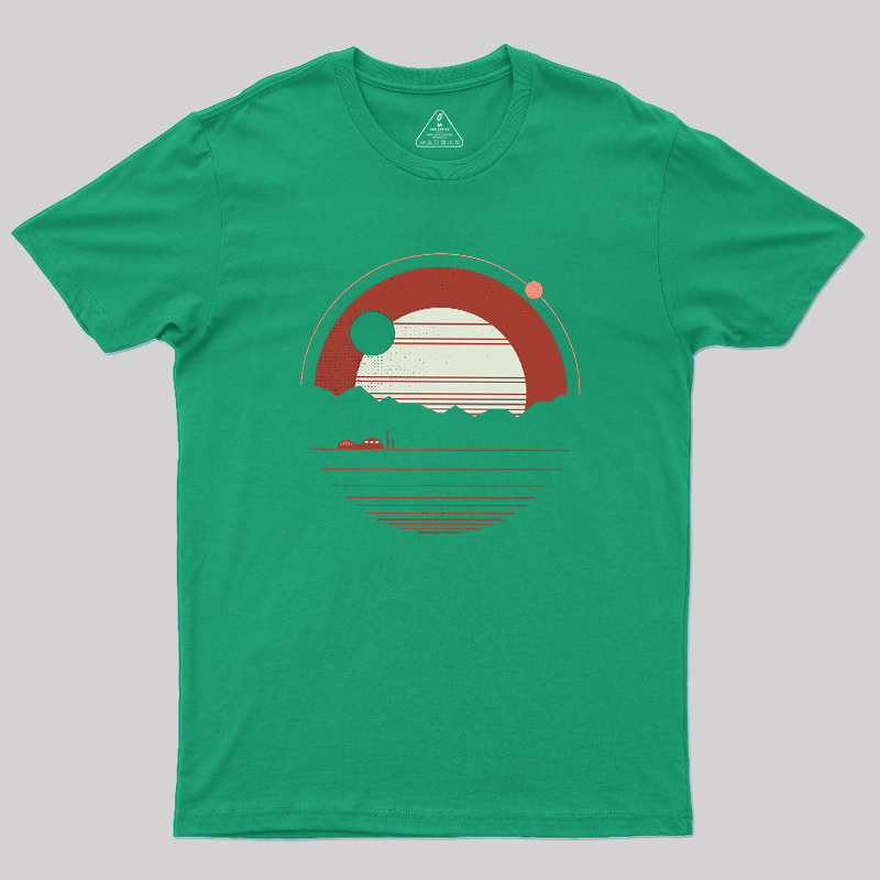 Solitude Geek T-Shirt