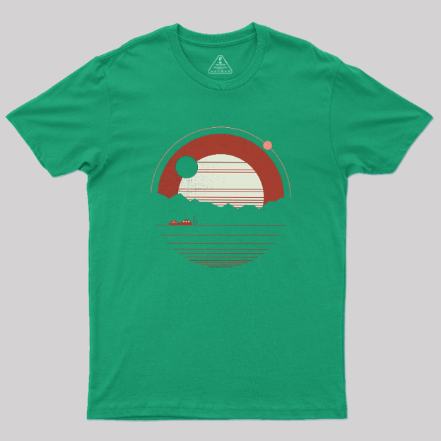 Solitude Geek T-Shirt