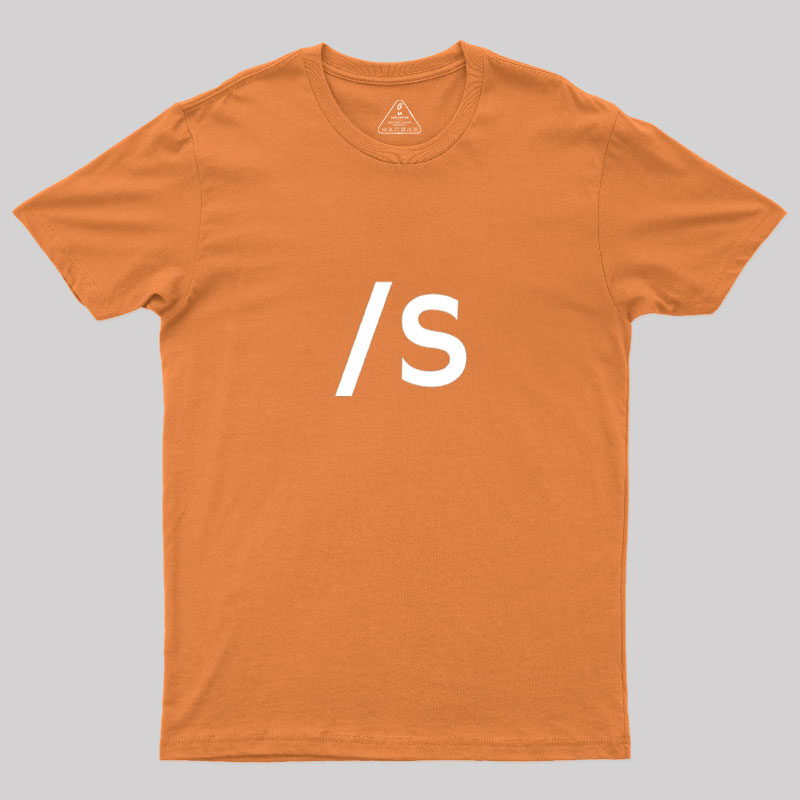 Sarcasm Mark Geek T-Shirt