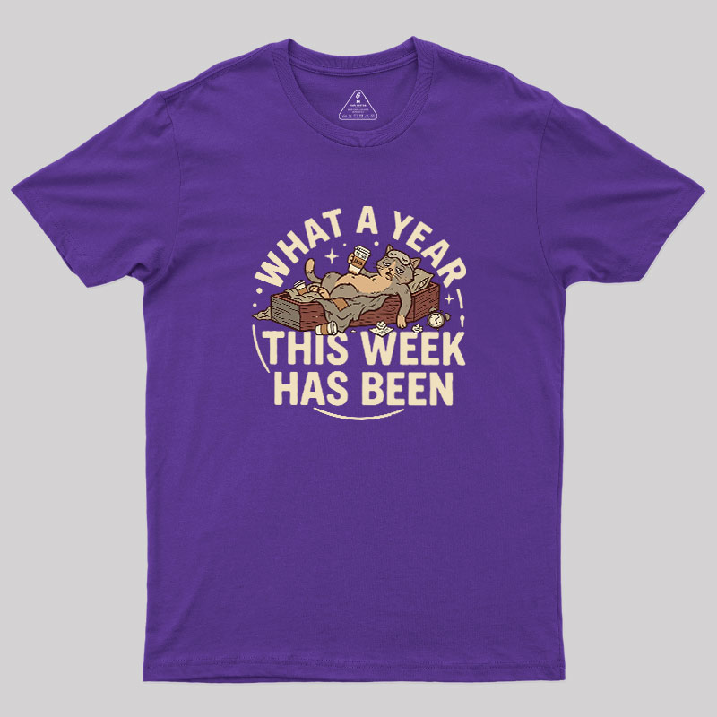Time Collapse Geek T-Shirt