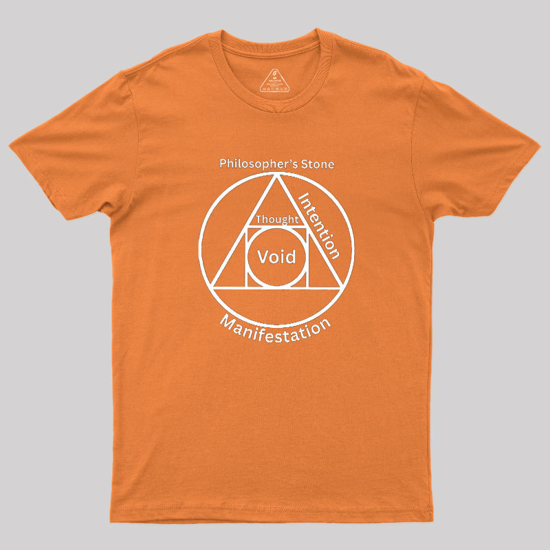 Philosopher's Stone Geek T-Shirt