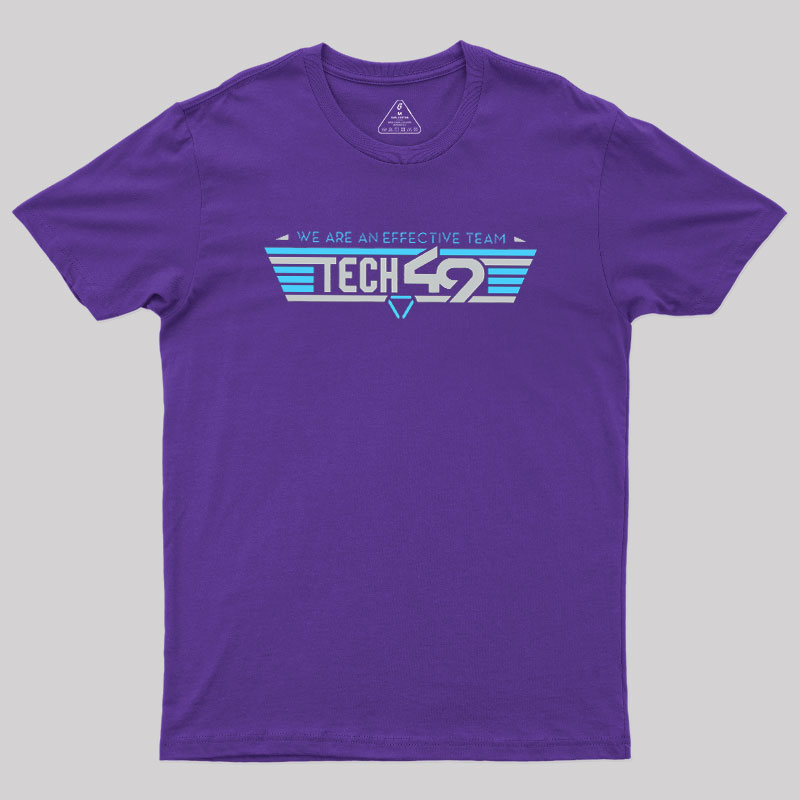 Tech 49 Geek T-Shirt