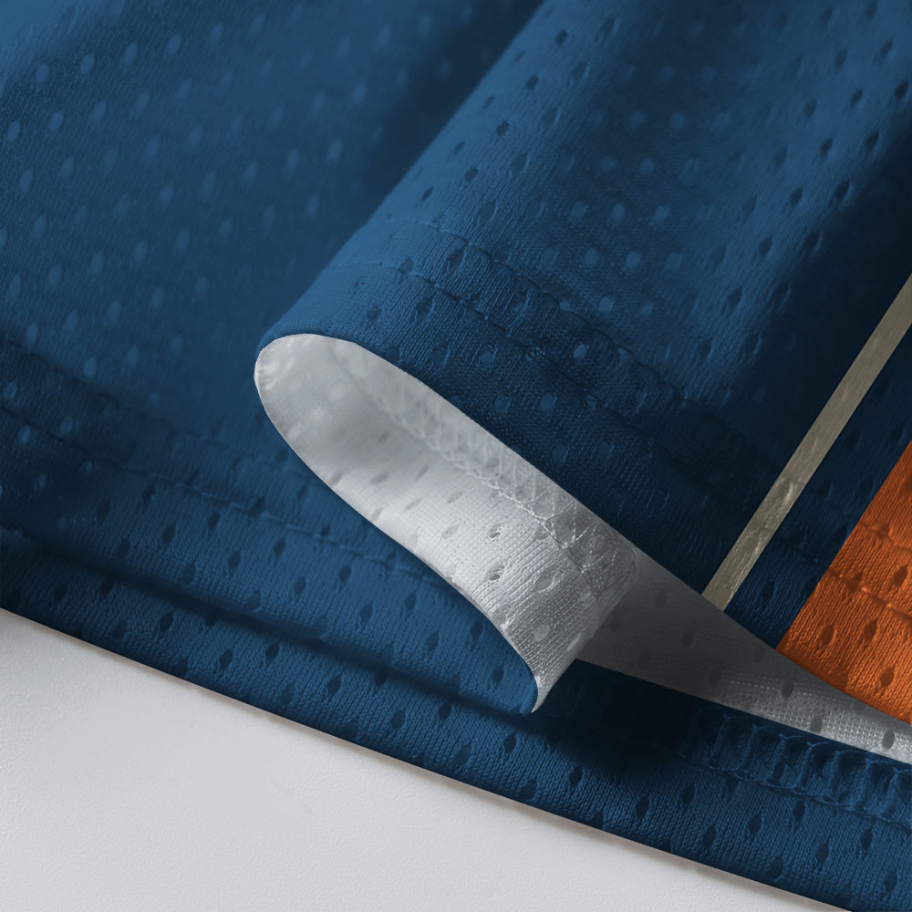 Not Huge Fan Geek Mesh Jersey