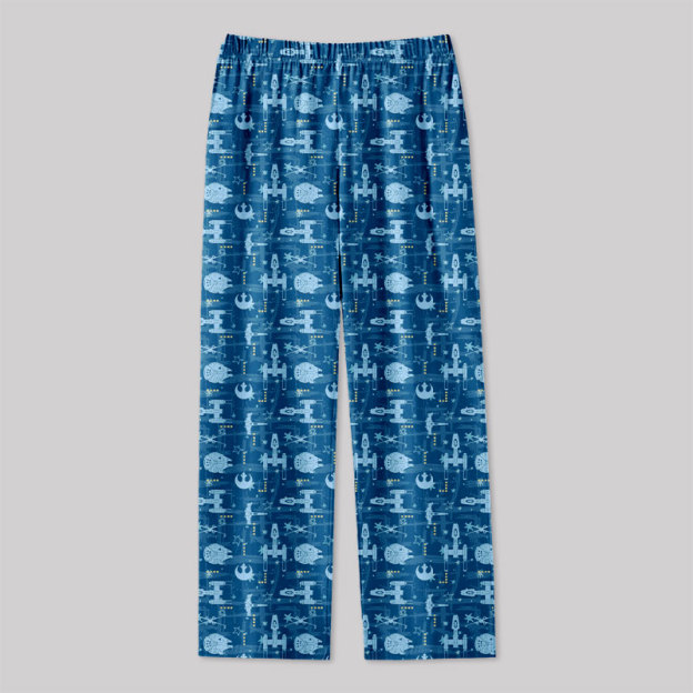 Space Odyssey Geek Loungewear Pants