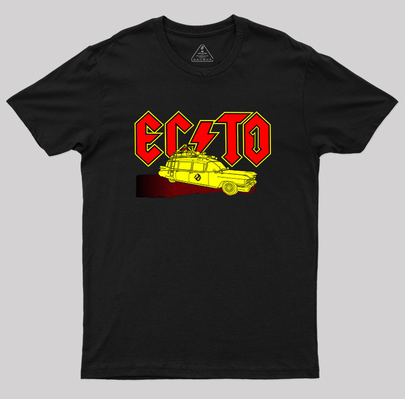 Ghostbusters Amped Geek T-Shirt