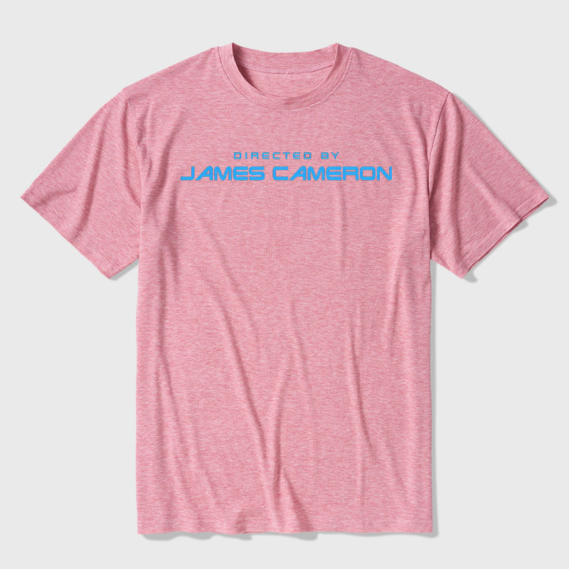 Directed by James Cameron Ultra Soft Heather Tees