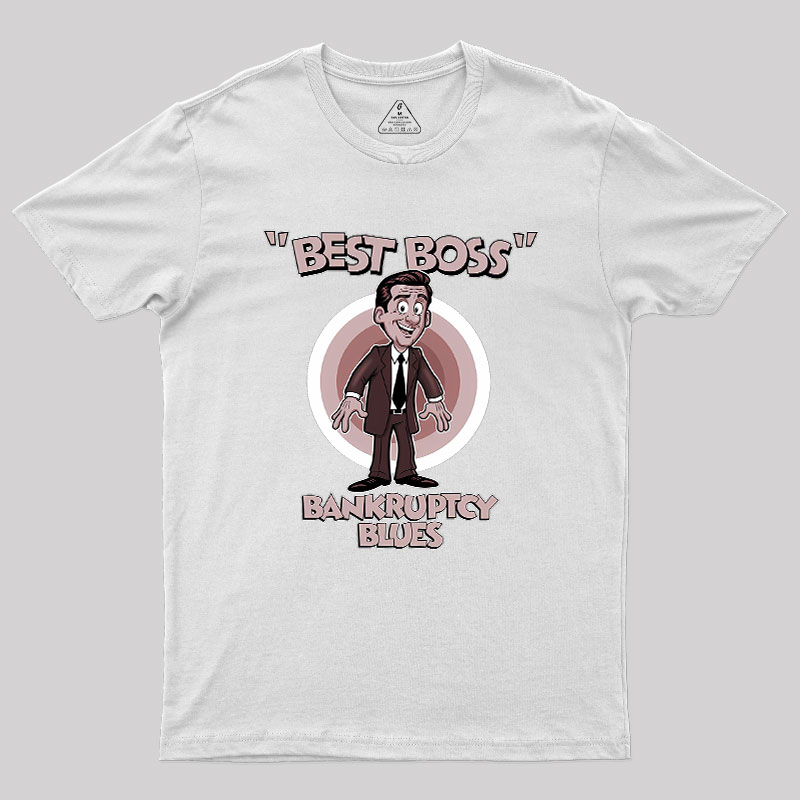 Best Boss Geek T-Shirt