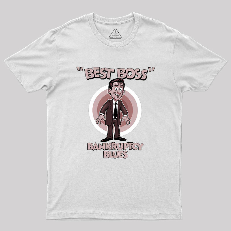 Best Boss Geek T-Shirt