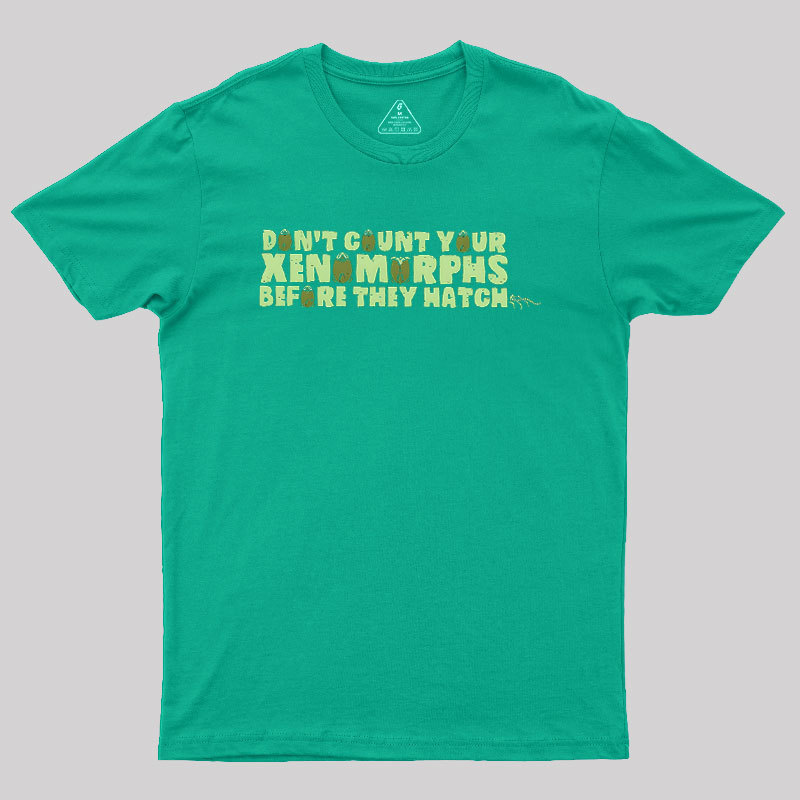 Old Space Travel Proverb Geek T-Shirt