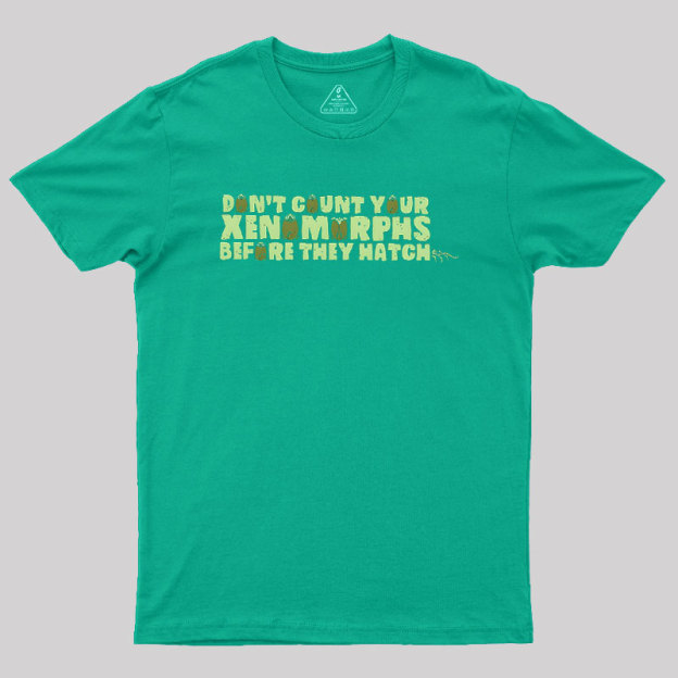 Old Space Travel Proverb Geek T-Shirt
