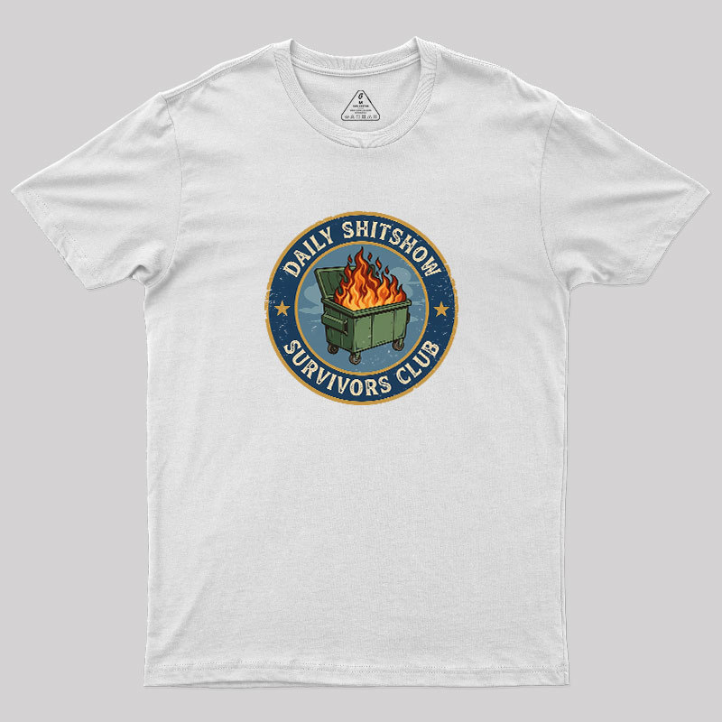 Daily Shitshow Geek T-Shirt