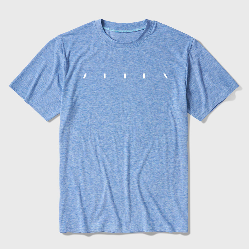 Alien Ultra Soft Heather Tees
