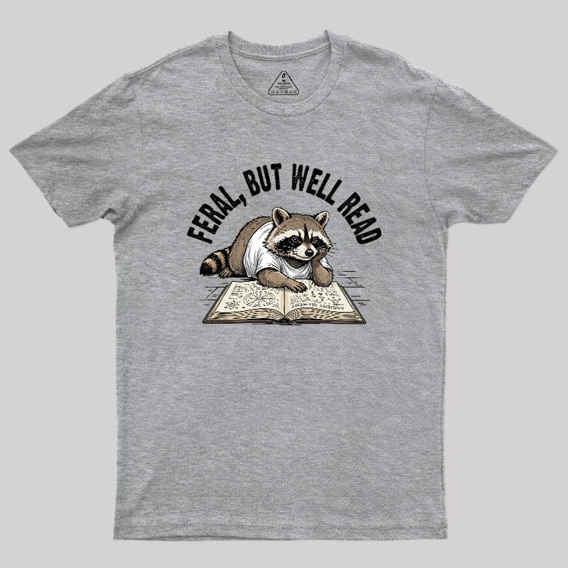 Cultured Chaos Geek T-Shirt