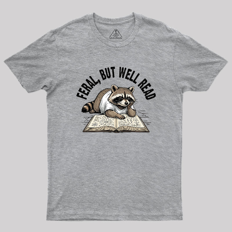 Cultured Chaos Geek T-Shirt