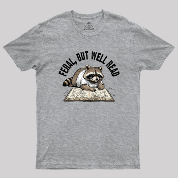 Cultured Chaos Geek T-Shirt